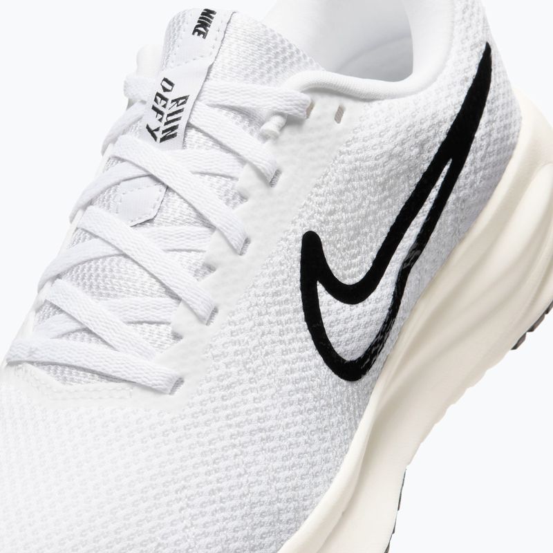 Scarpe da corsa donna Nike Run Defy white/sail/off white/black 7