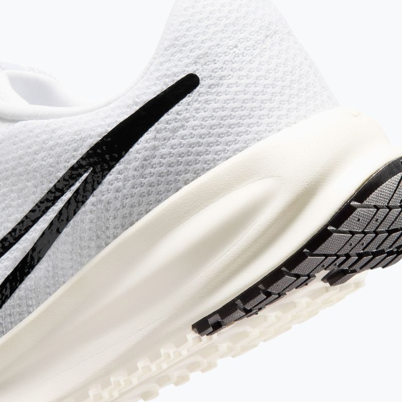 Scarpe da corsa donna Nike Run Defy white/sail/off white/black 8