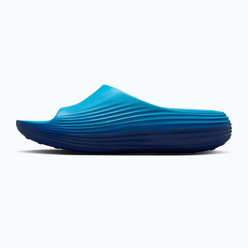 Ciabatte da uomo Nike ReactX Rejuven8 light current blue/light current blue 2