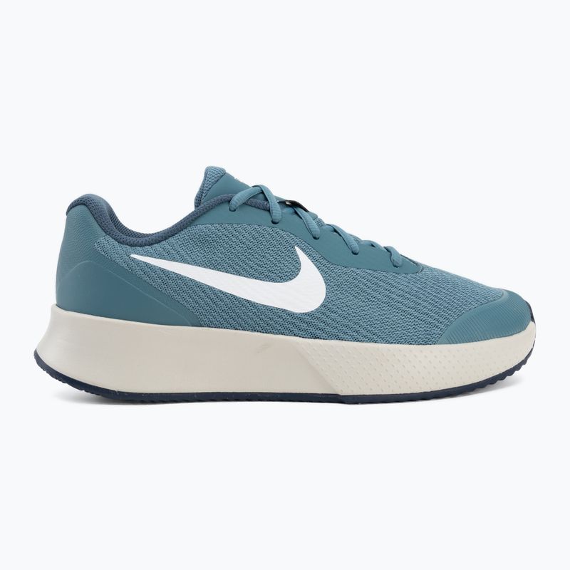 Scarpe da tennis uomo Nike Vapor Lite 3 Clay smokey blue/light bone/new slate/white 2