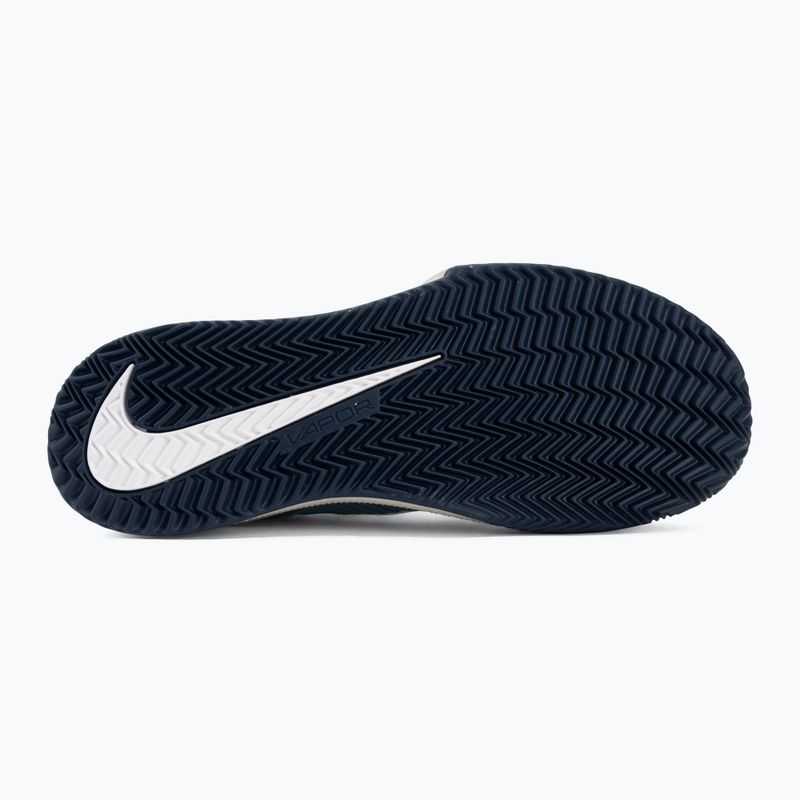Scarpe da tennis uomo Nike Vapor Lite 3 Clay smokey blue/light bone/new slate/white 4