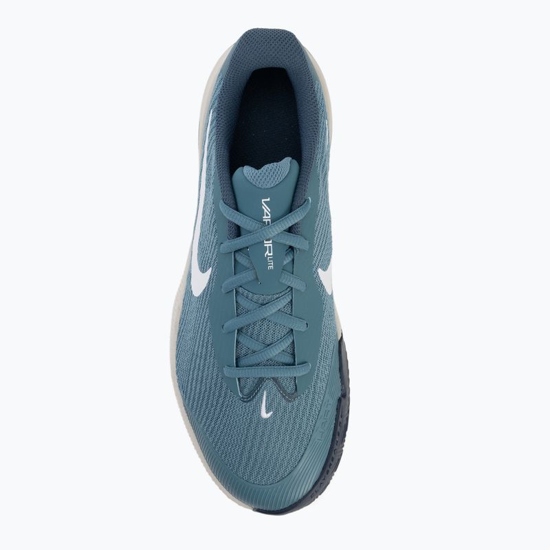 Scarpe da tennis uomo Nike Vapor Lite 3 Clay smokey blue/light bone/new slate/white 5