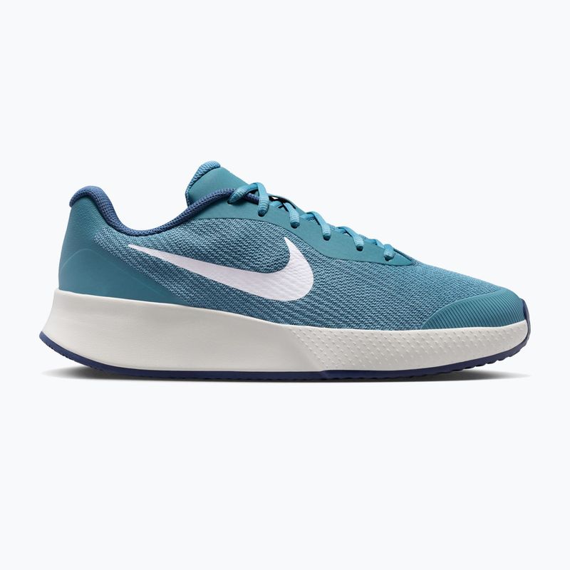 Scarpe da tennis uomo Nike Vapor Lite 3 Clay smokey blue/light bone/new slate/white