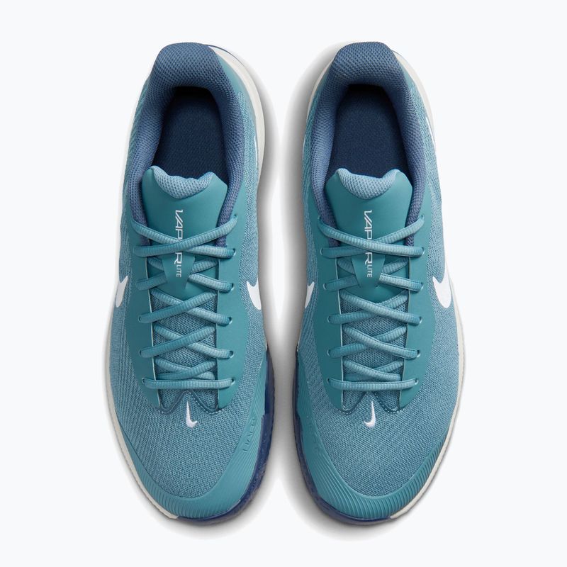 Scarpe da tennis uomo Nike Vapor Lite 3 Clay smokey blue/light bone/new slate/white 5
