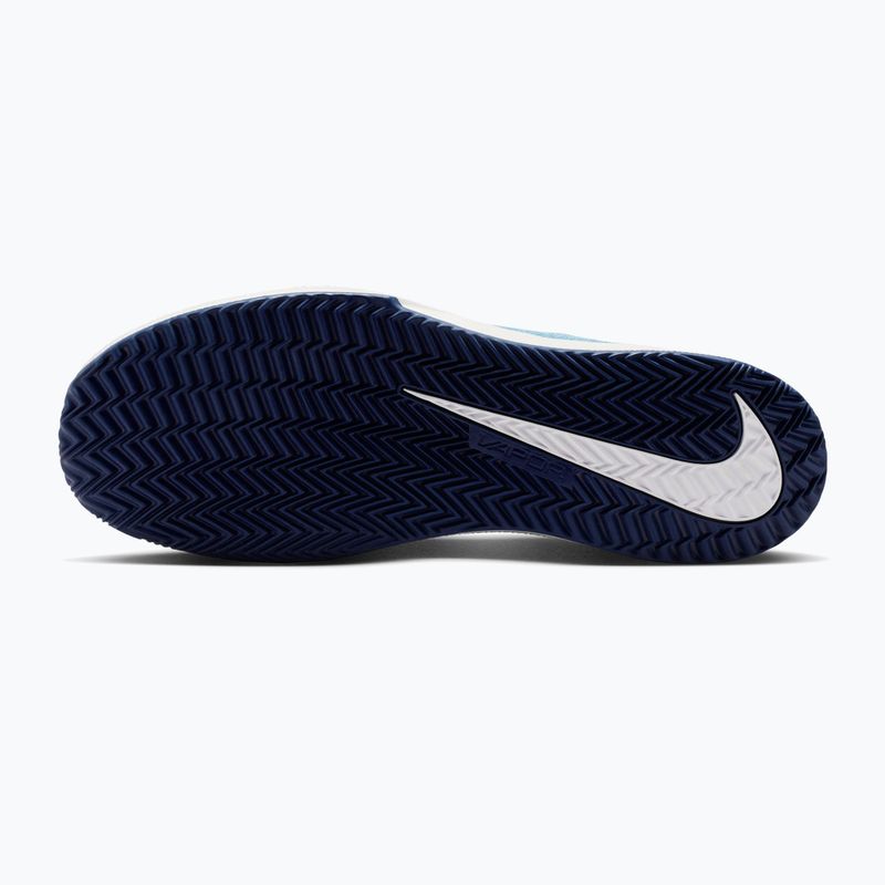Scarpe da tennis uomo Nike Vapor Lite 3 Clay smokey blue/light bone/new slate/white 6