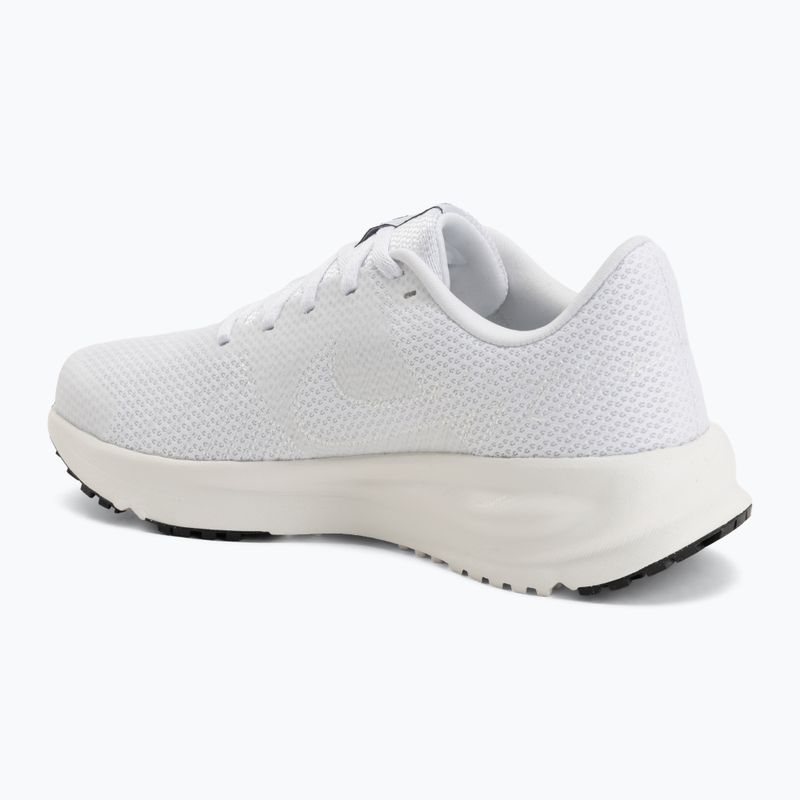 Scarpe da corsa donna Nike Run Defy white/sail/off white/black 3