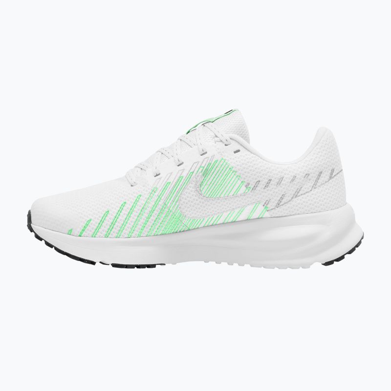 Scarpe da corsa donna Nike Run Defy white/cucumber calm/black/illusion green 2