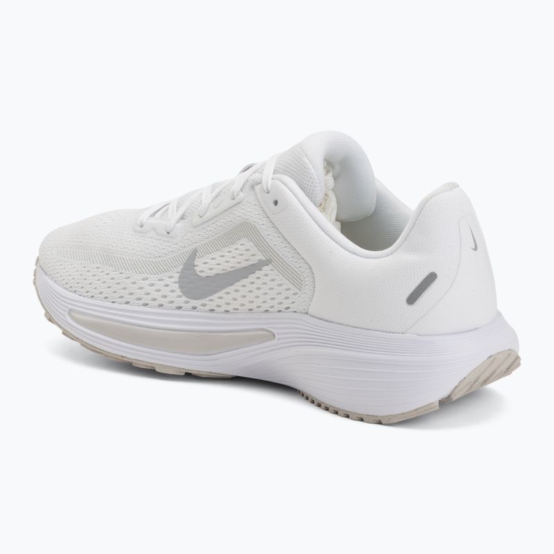 Scarpe da corsa donna Nike Quest 7 white/vast grey/vast grey/wolf grey 3