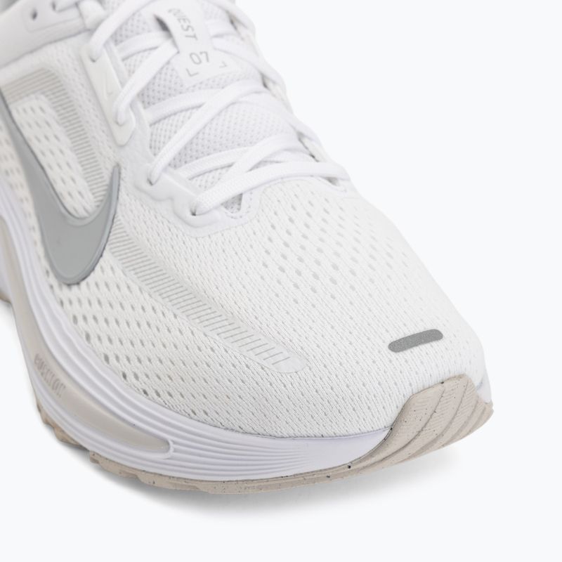 Scarpe da corsa donna Nike Quest 7 white/vast grey/vast grey/wolf grey 7