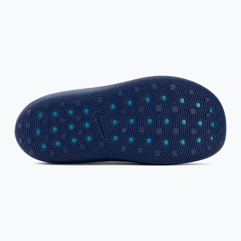 Ciabatte da uomo Nike ReactX Rejuven8 light current blue/light current blue 4