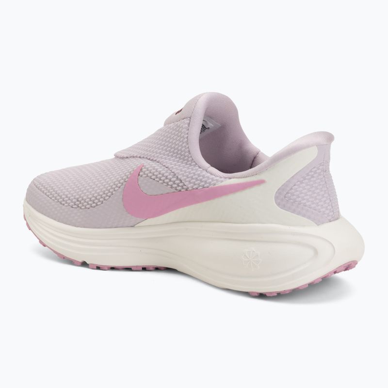 Scarpe da corsa donna Nike Revolution 8 EasyOn bleached lilac/sail/pink smoke/pink rise 3