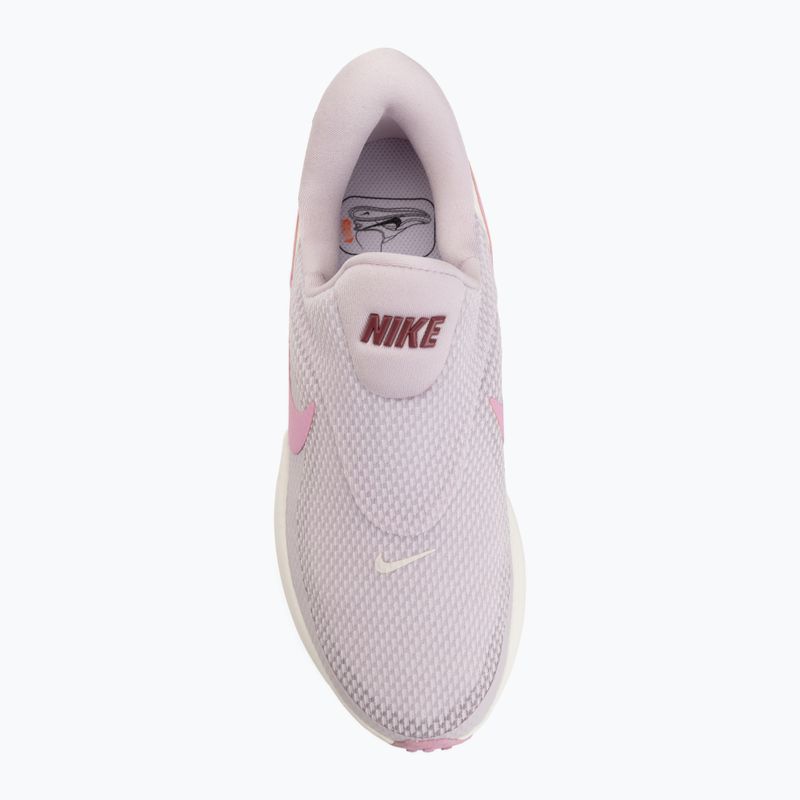 Scarpe da corsa donna Nike Revolution 8 EasyOn bleached lilac/sail/pink smoke/pink rise 5