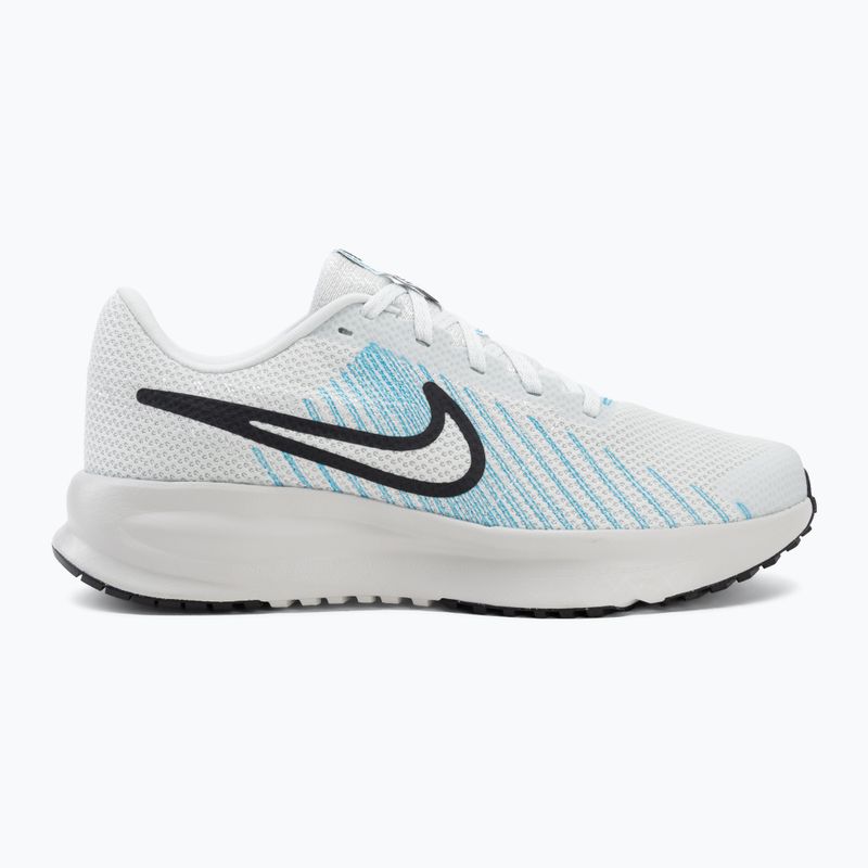 Scarpe da corsa uomo Nike Run Defy Off White/Vast Grey/Black/Anthracite 2