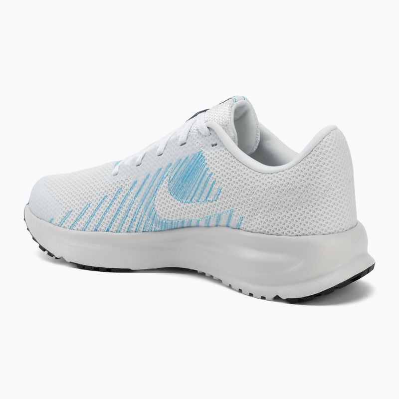 Scarpe da corsa uomo Nike Run Defy Off White/Vast Grey/Black/Anthracite 3