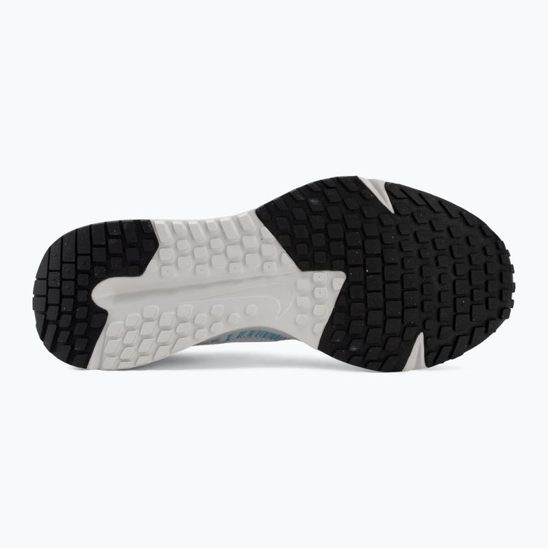 Scarpe da corsa uomo Nike Run Defy Off White/Vast Grey/Black/Anthracite 4