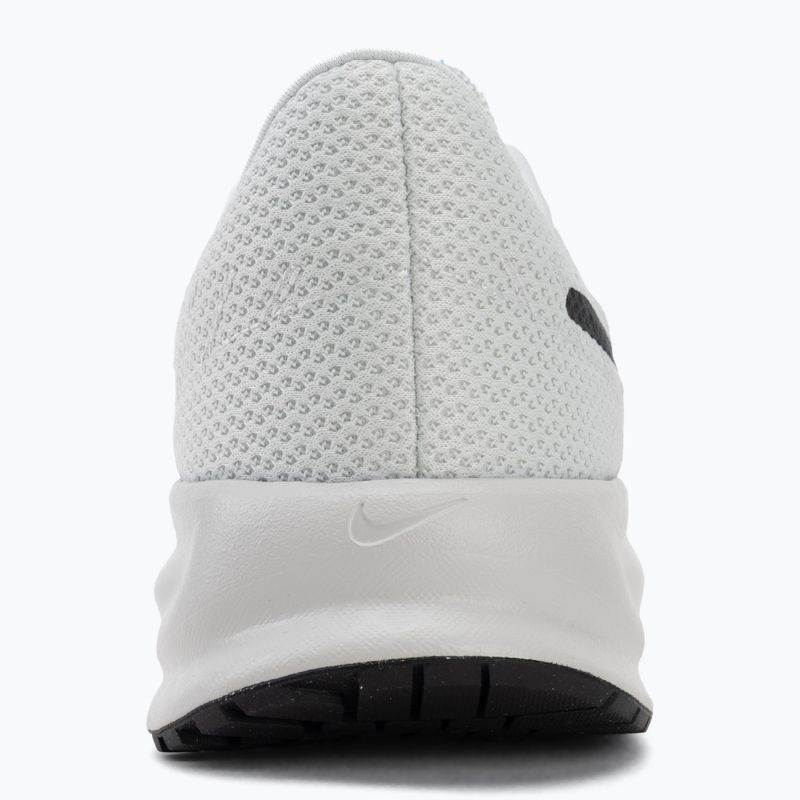 Scarpe da corsa uomo Nike Run Defy Off White/Vast Grey/Black/Anthracite 6