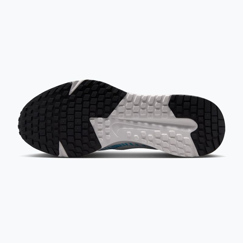 Scarpe da corsa uomo Nike Run Defy Off White/Vast Grey/Black/Anthracite 3