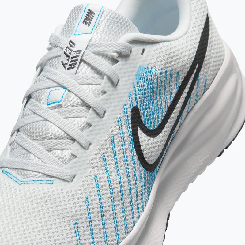 Scarpe da corsa uomo Nike Run Defy Off White/Vast Grey/Black/Anthracite 4