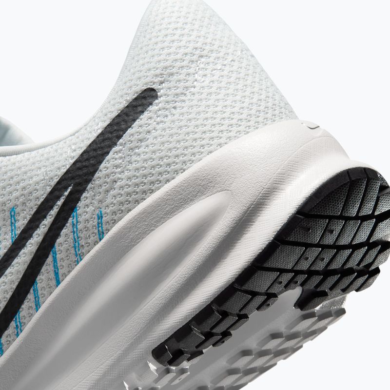 Scarpe da corsa uomo Nike Run Defy Off White/Vast Grey/Black/Anthracite 5