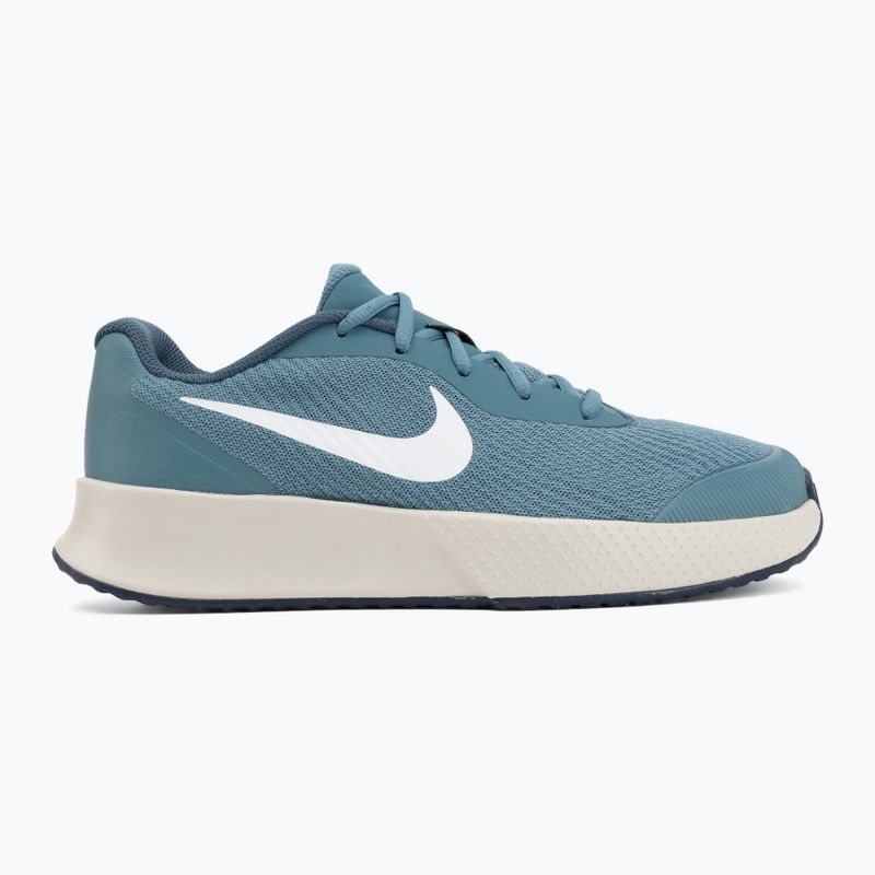 Scarpe da tennis uomo Nike Vapor Lite 3 Smokey Blue/Light Bone/New Slate/White 2