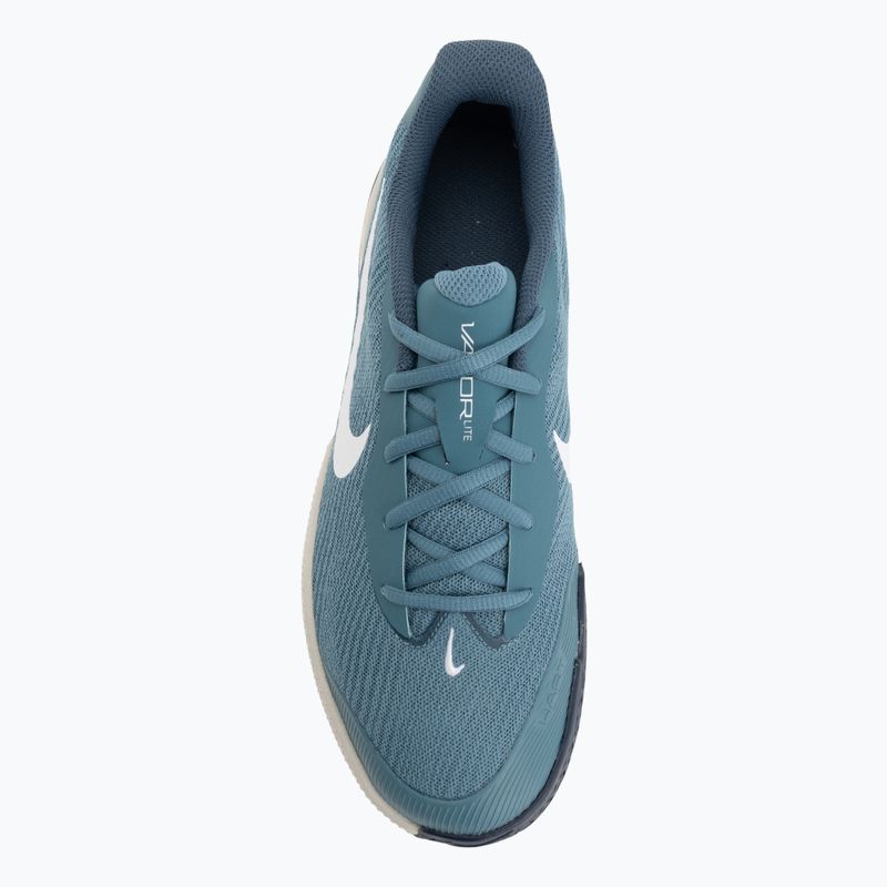 Scarpe da tennis uomo Nike Vapor Lite 3 Smokey Blue/Light Bone/New Slate/White 5