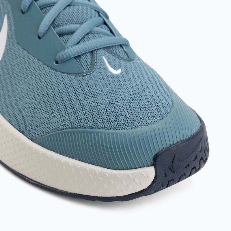 Scarpe da tennis uomo Nike Vapor Lite 3 Smokey Blue/Light Bone/New Slate/White 7