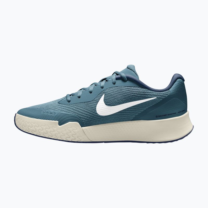 Scarpe da tennis uomo Nike Vapor Lite 3 Smokey Blue/Light Bone/New Slate/White 2