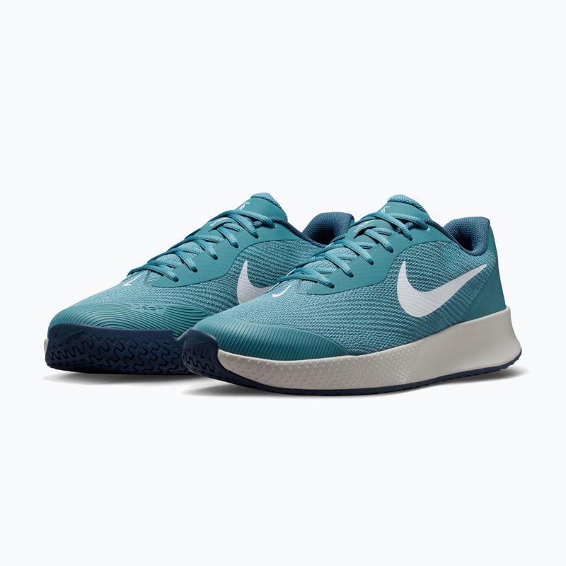 Scarpe da tennis uomo Nike Vapor Lite 3 Smokey Blue/Light Bone/New Slate/White 3