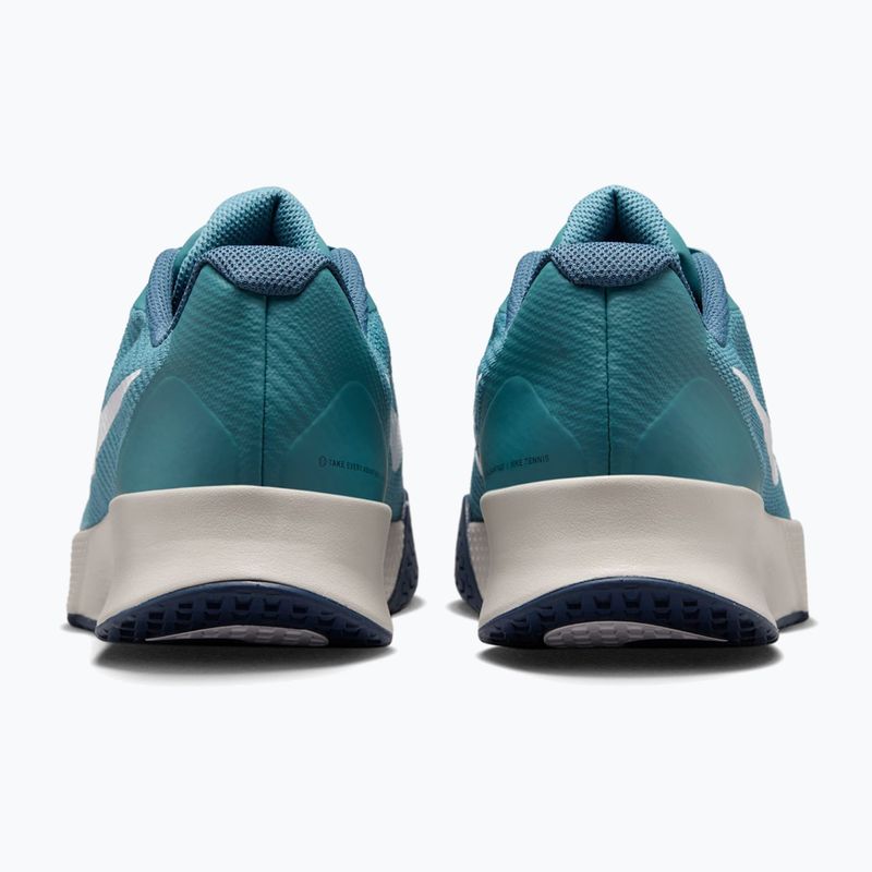 Scarpe da tennis uomo Nike Vapor Lite 3 Smokey Blue/Light Bone/New Slate/White 4