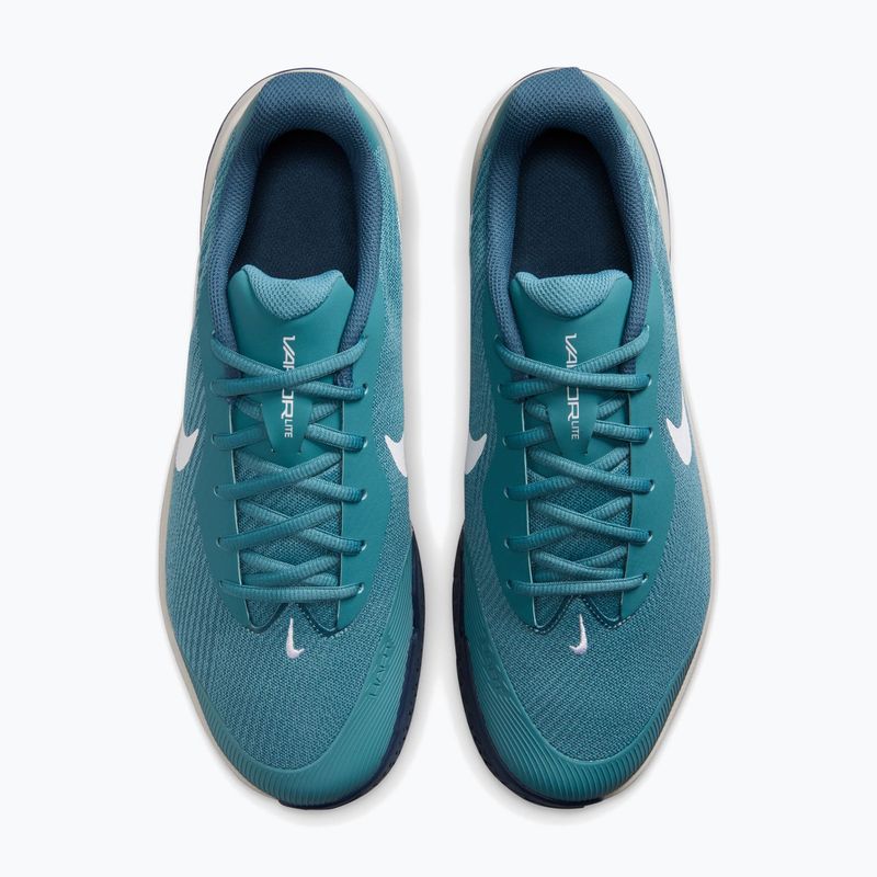 Scarpe da tennis uomo Nike Vapor Lite 3 Smokey Blue/Light Bone/New Slate/White 5