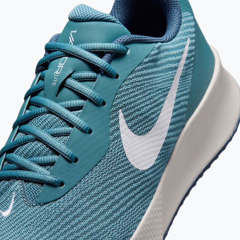 Scarpe da tennis uomo Nike Vapor Lite 3 Smokey Blue/Light Bone/New Slate/White 7