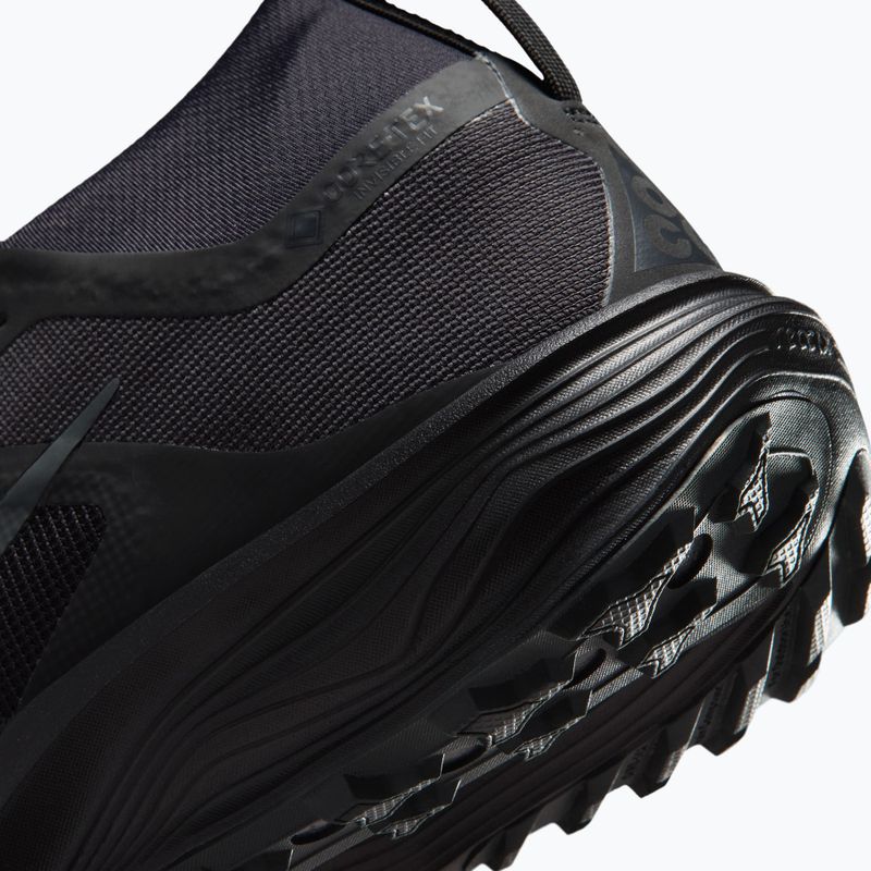 Scarpe da corsa uomo Nike ACG Pegasus Trail GORE-TEX Black/Summit White/Anthracite 8