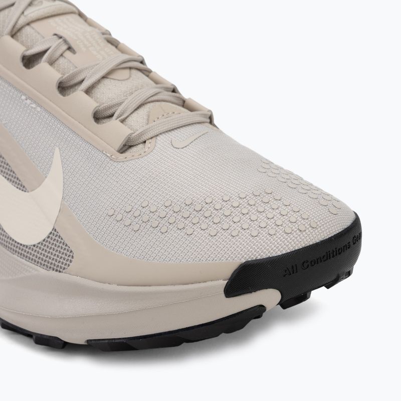 Scarpe da corsa uomo Nike ACG Pegasus Trail GORE-TEX Cream Ii/Light Orewood Brown 7
