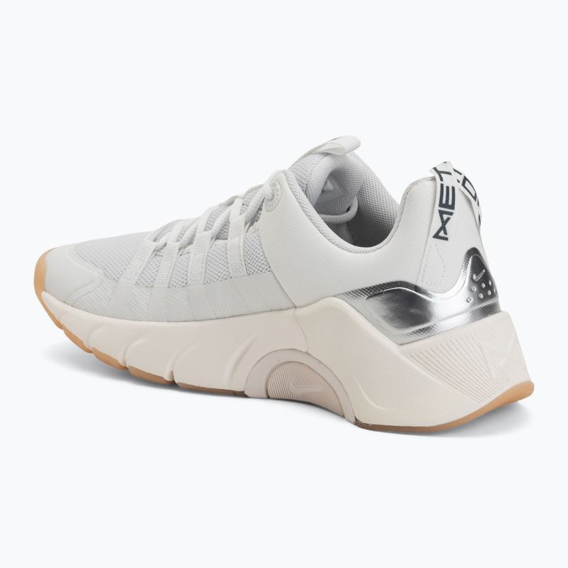 Scarpe da allenamento donna Nike Free Metcon 7 summit white/anthracite/metallic silver 3