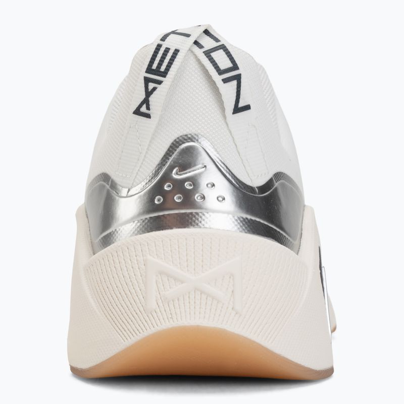 Scarpe da allenamento donna Nike Free Metcon 7 summit white/anthracite/metallic silver 6