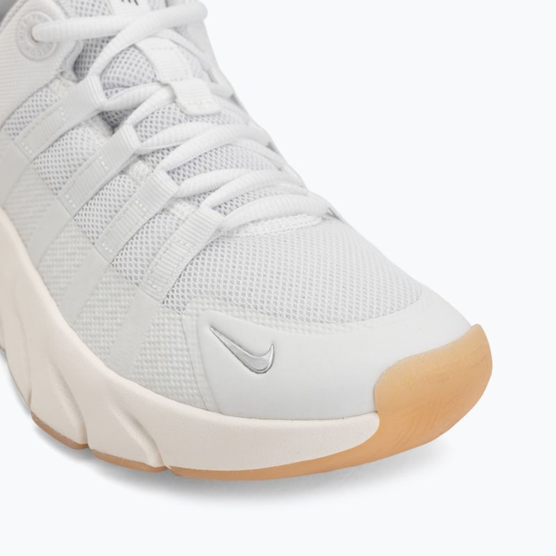 Scarpe da allenamento donna Nike Free Metcon 7 summit white/anthracite/metallic silver 7