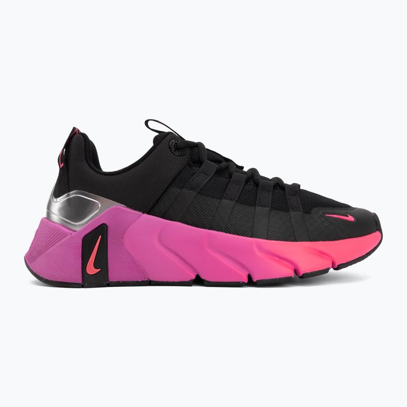 Scarpe da allenamento donna Nike Free Metcon 7 black/hyper pink/fuchsia blast 2