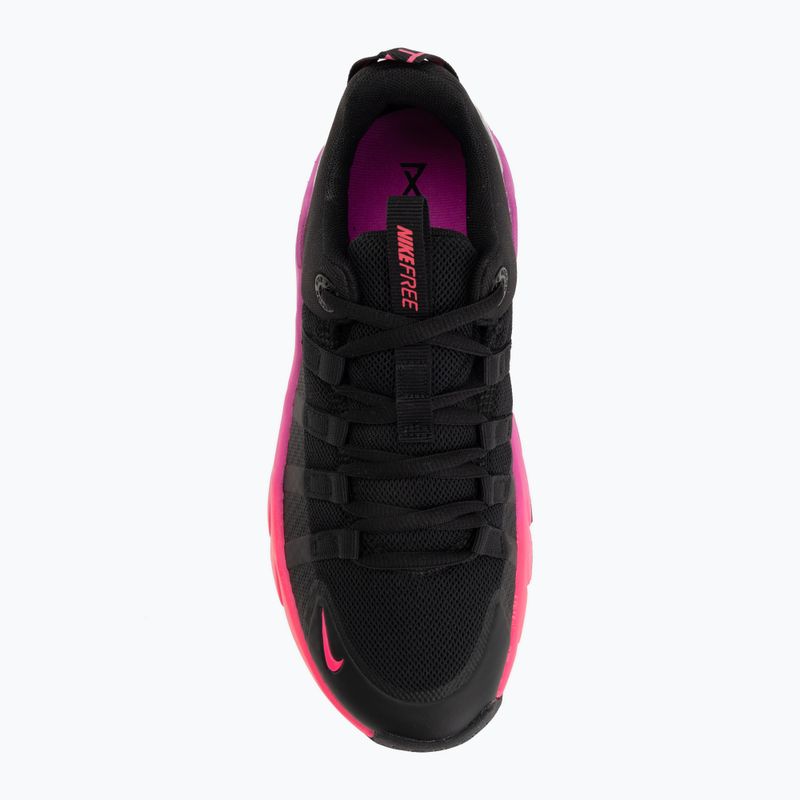 Scarpe da allenamento donna Nike Free Metcon 7 black/hyper pink/fuchsia blast 5