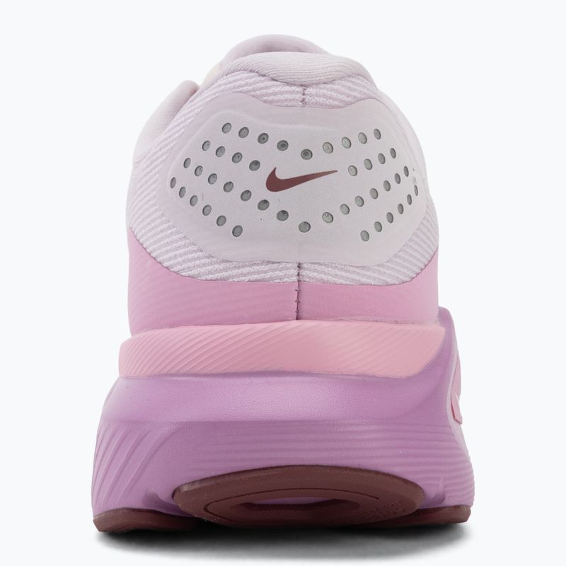 Scarpe da corsa donna Nike Structure 26 bleached lilac/pink rise/pink smoke 6