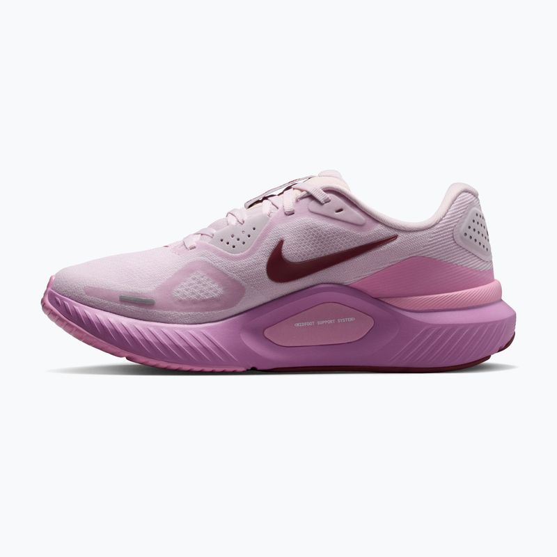 Scarpe da corsa donna Nike Structure 26 bleached lilac/pink rise/pink smoke 2
