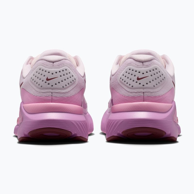 Scarpe da corsa donna Nike Structure 26 bleached lilac/pink rise/pink smoke 6