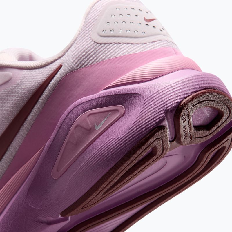 Scarpe da corsa donna Nike Structure 26 bleached lilac/pink rise/pink smoke 8