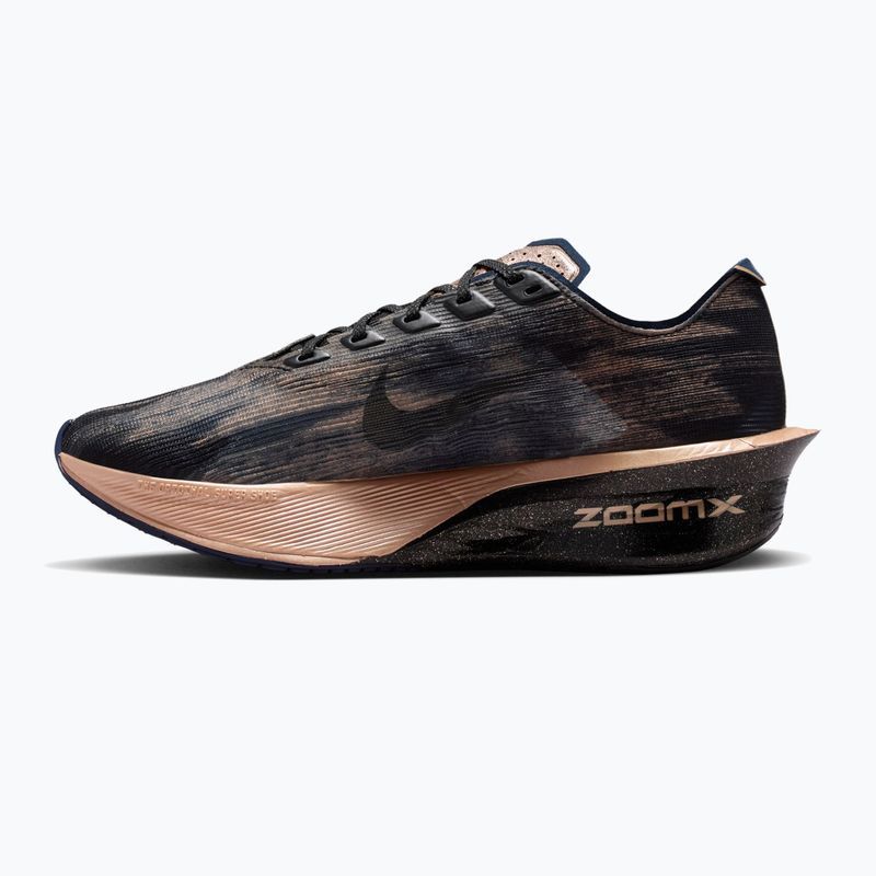 Scarpe da corsa donna Nike Vaporfly 4 "Keely Hodgkinson" pencil point/blue eclipse/blur/black 2