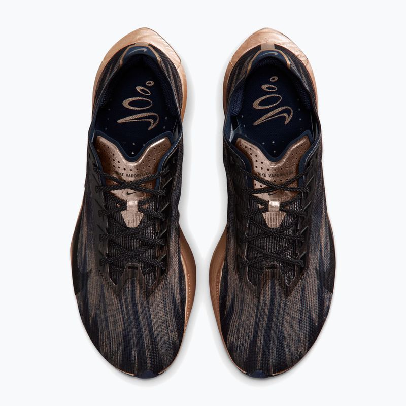 Scarpe da corsa donna Nike Vaporfly 4 "Keely Hodgkinson" pencil point/blue eclipse/blur/black 4