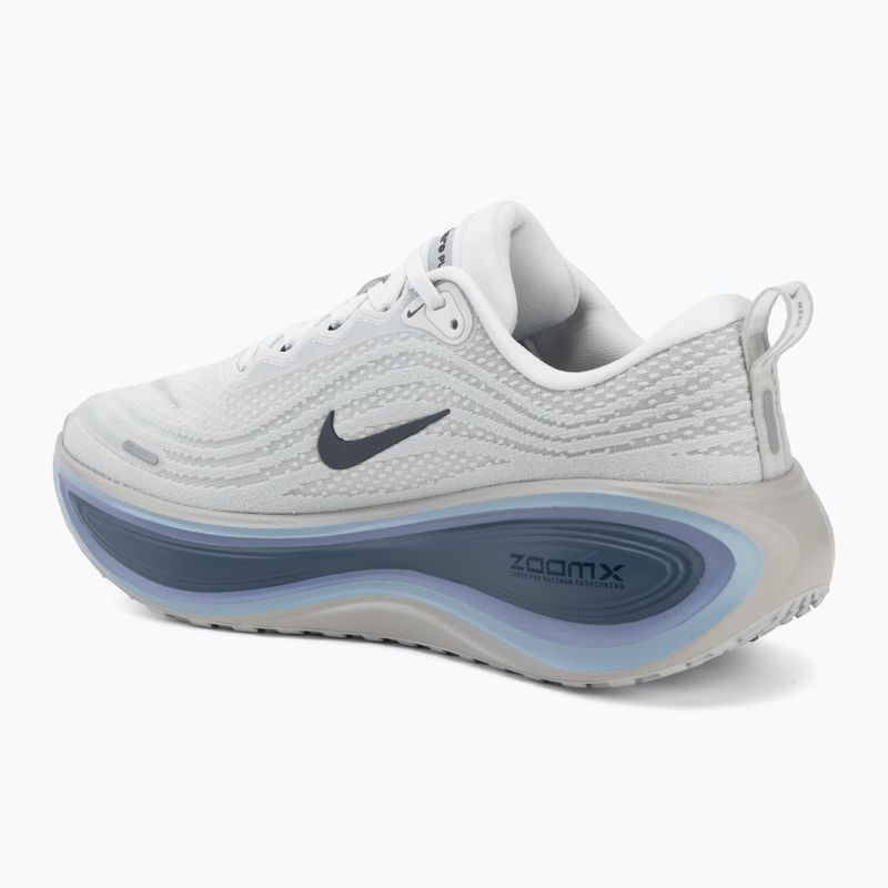 Scarpe da corsa uomo Nike Vomero Plus off white/grey fog/thunderstorm/obsidian 3