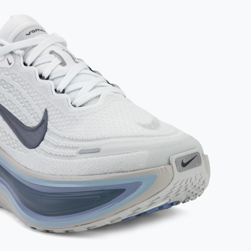 Scarpe da corsa uomo Nike Vomero Plus off white/grey fog/thunderstorm/obsidian 7