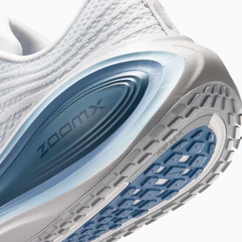 Scarpe da corsa uomo Nike Vomero Plus off white/grey fog/thunderstorm/obsidian 8