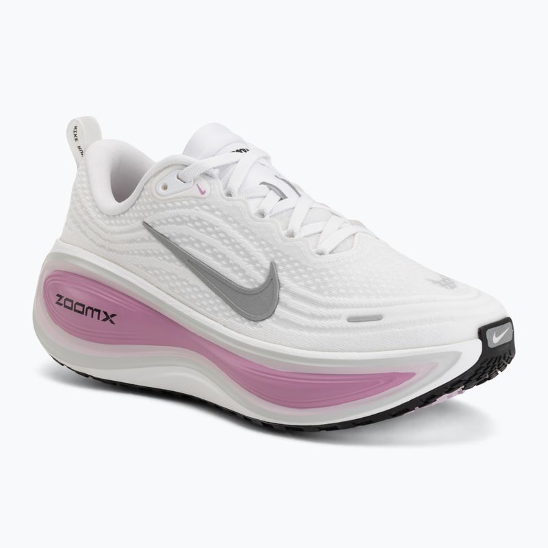 Scarpe da corsa donna Nike Vomero Plus white/bleached lilac/metallic silver