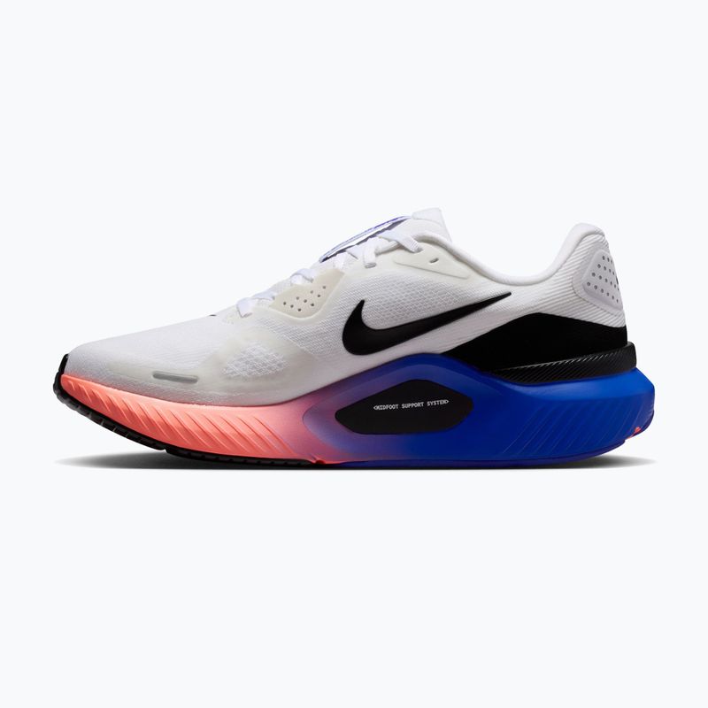 Scarpe da corsa uomo Nike Structure 26 white/atomic pink/racer blue/black 2