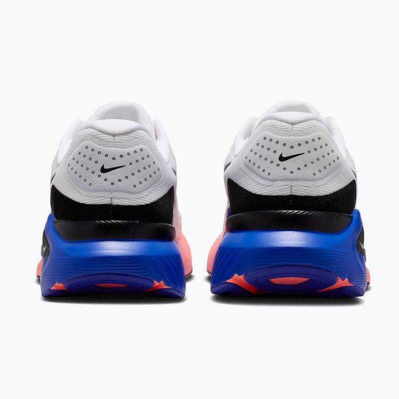 Scarpe da corsa uomo Nike Structure 26 white/atomic pink/racer blue/black 6